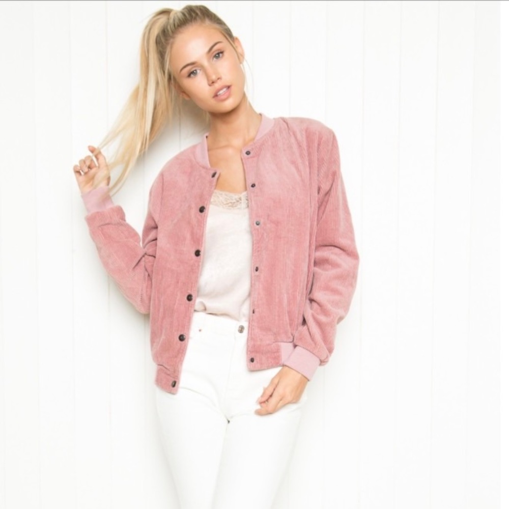 Brandy Melville Dennis Jacket